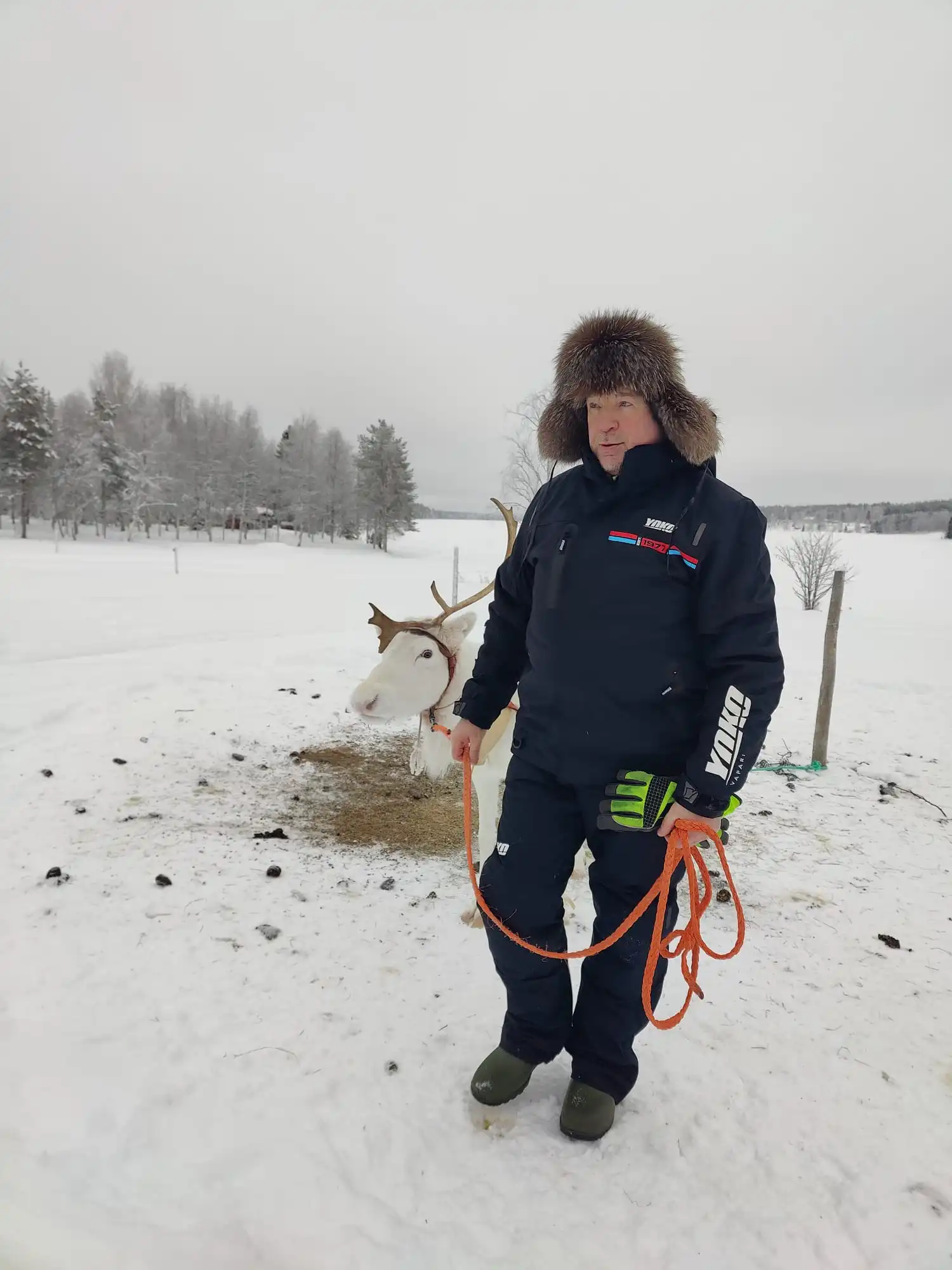 Local partners delivering Arctic experiences in Rovaniemi