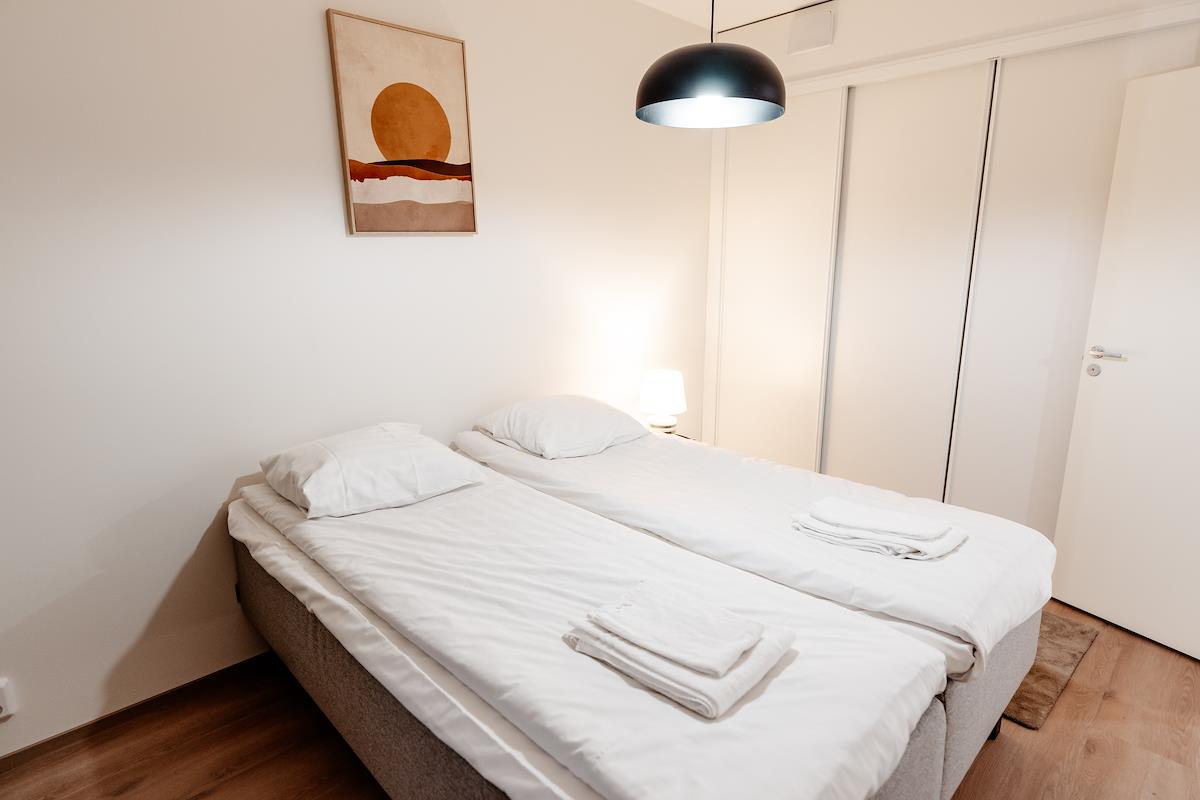 Yksiö, Snowflake Suites IX Rovaniemi