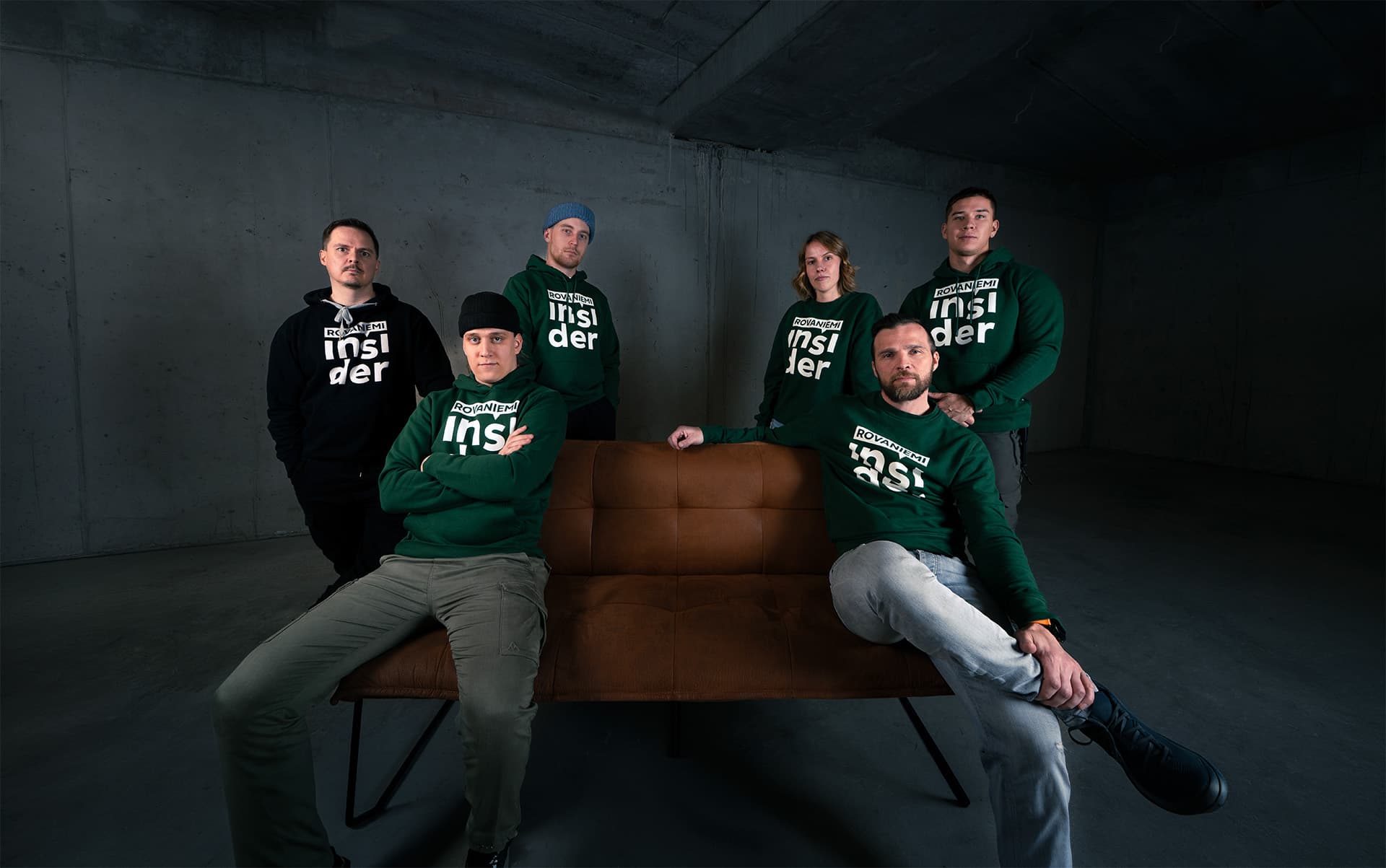Rovaniemi Insider team