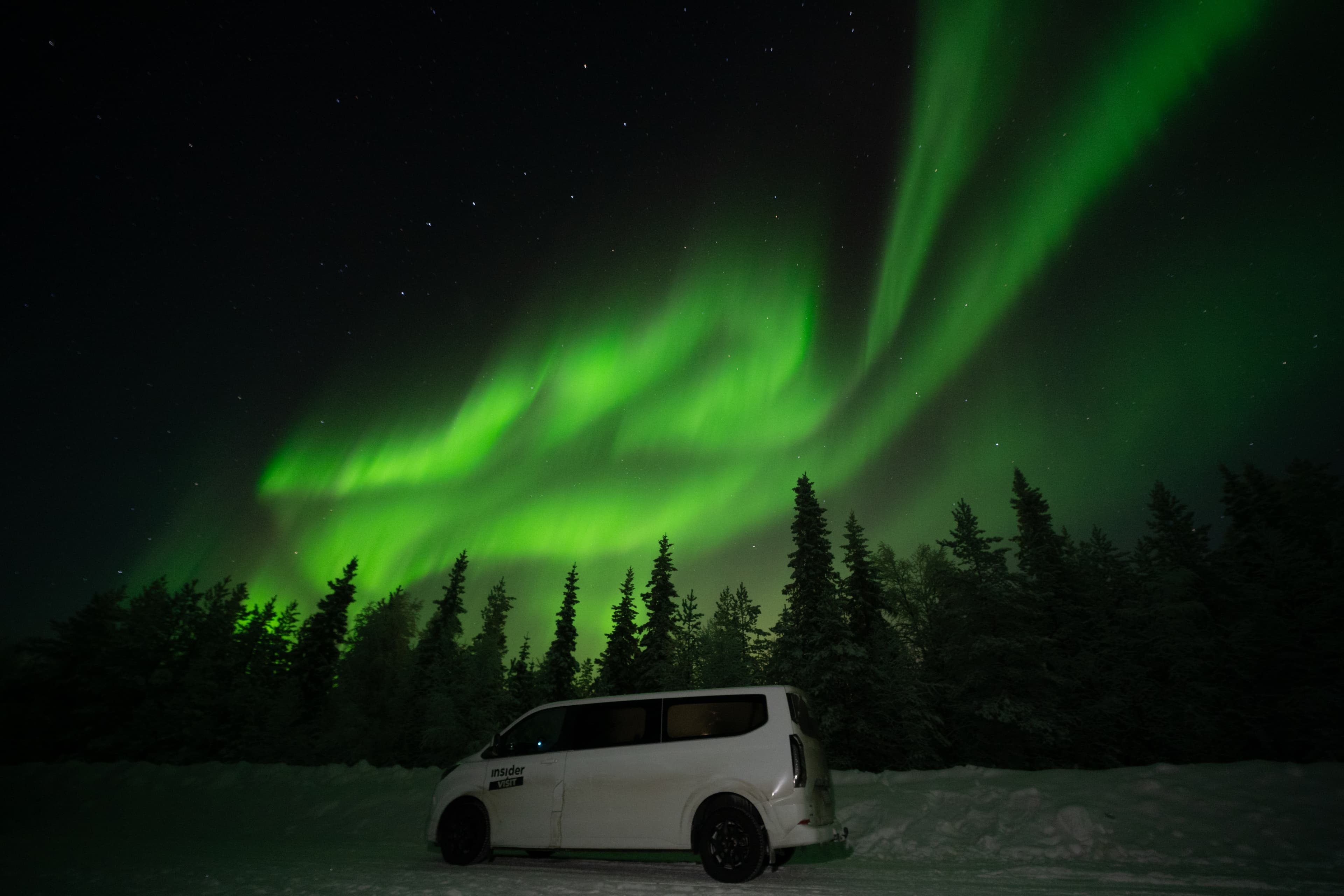 Transportation in Rovaniemi Lapland