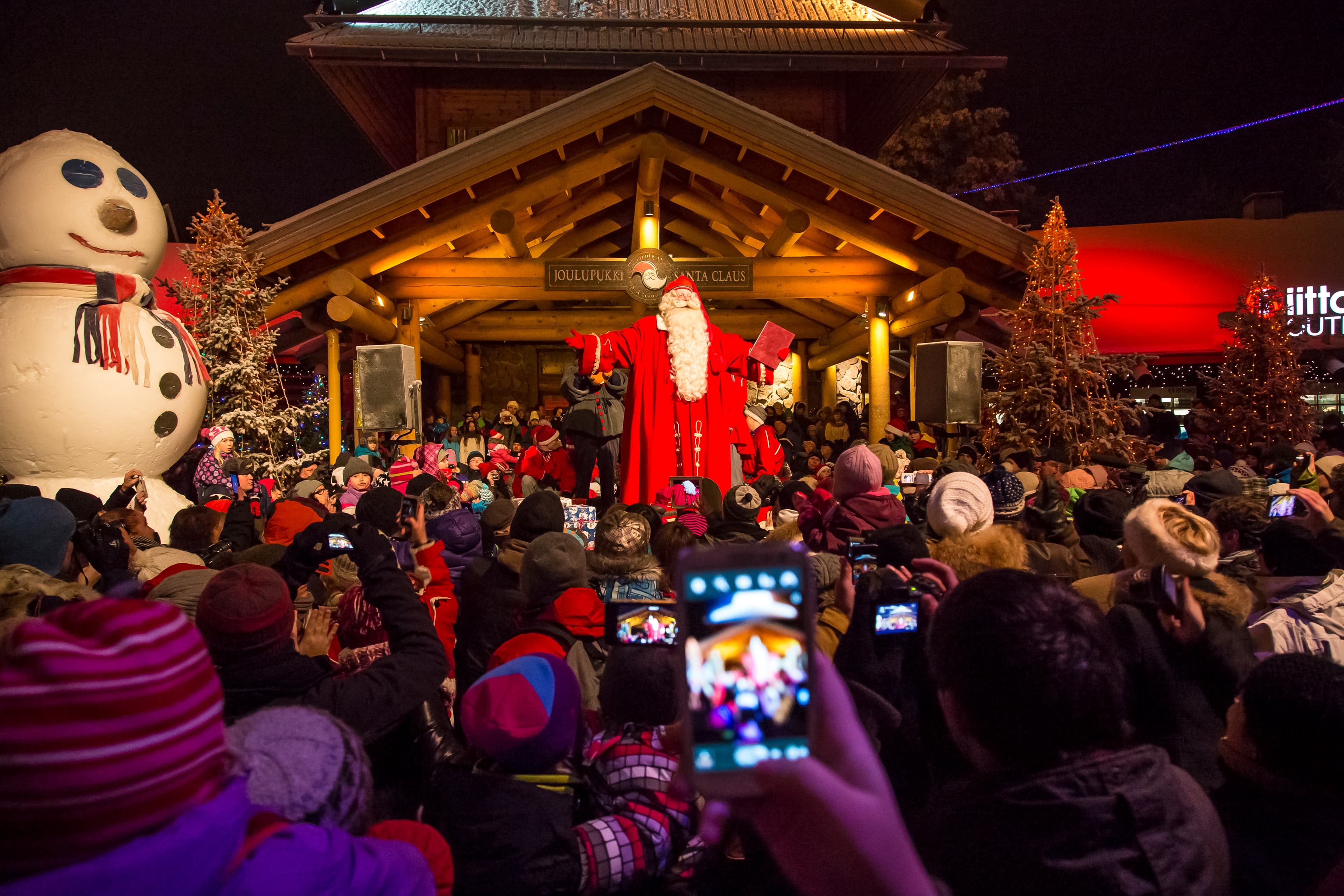 Santa Claus Village Rovaniemi Guide