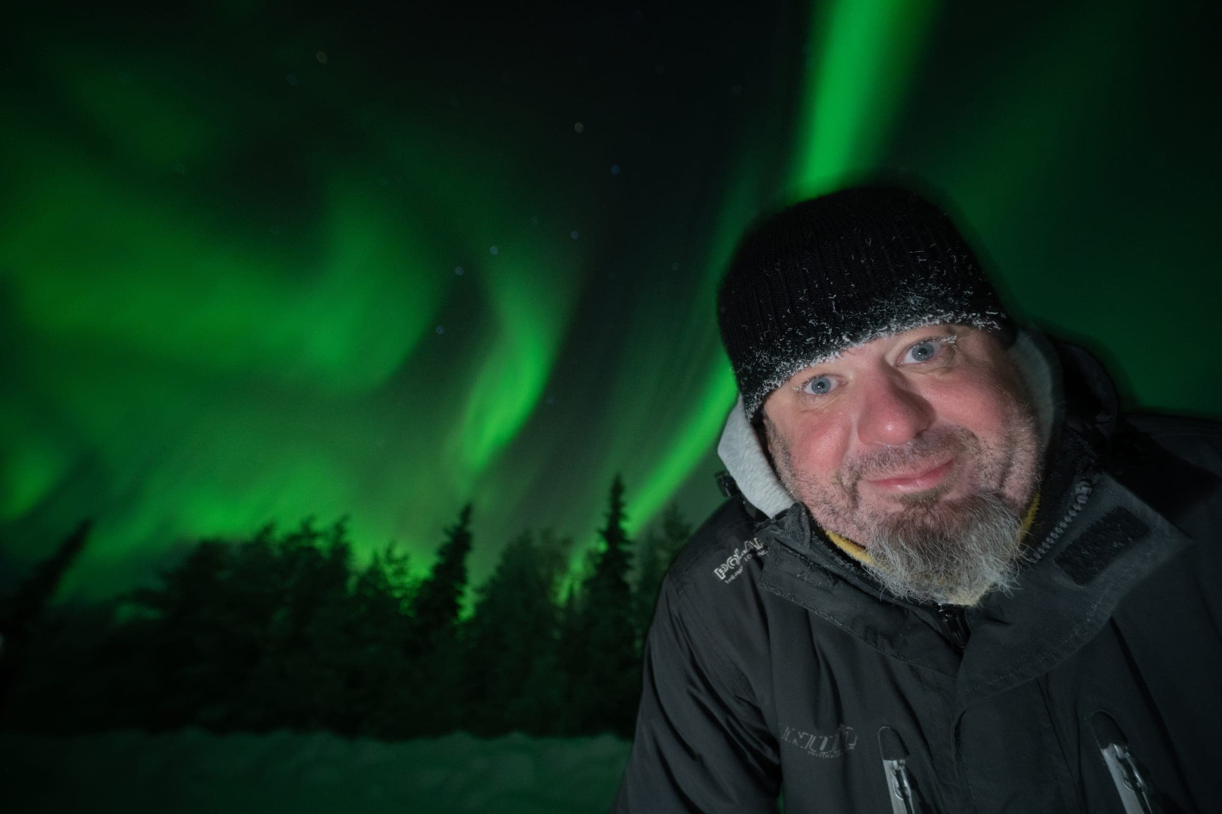 Januar in Rovaniemi