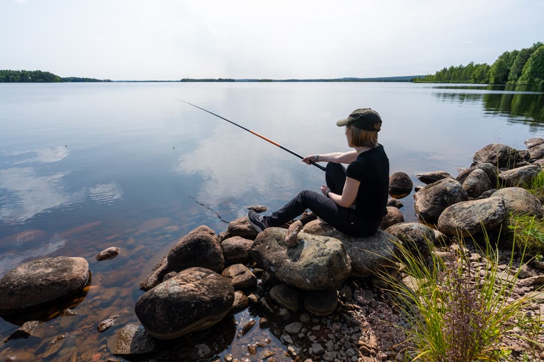 Luglio a Rovaniemi