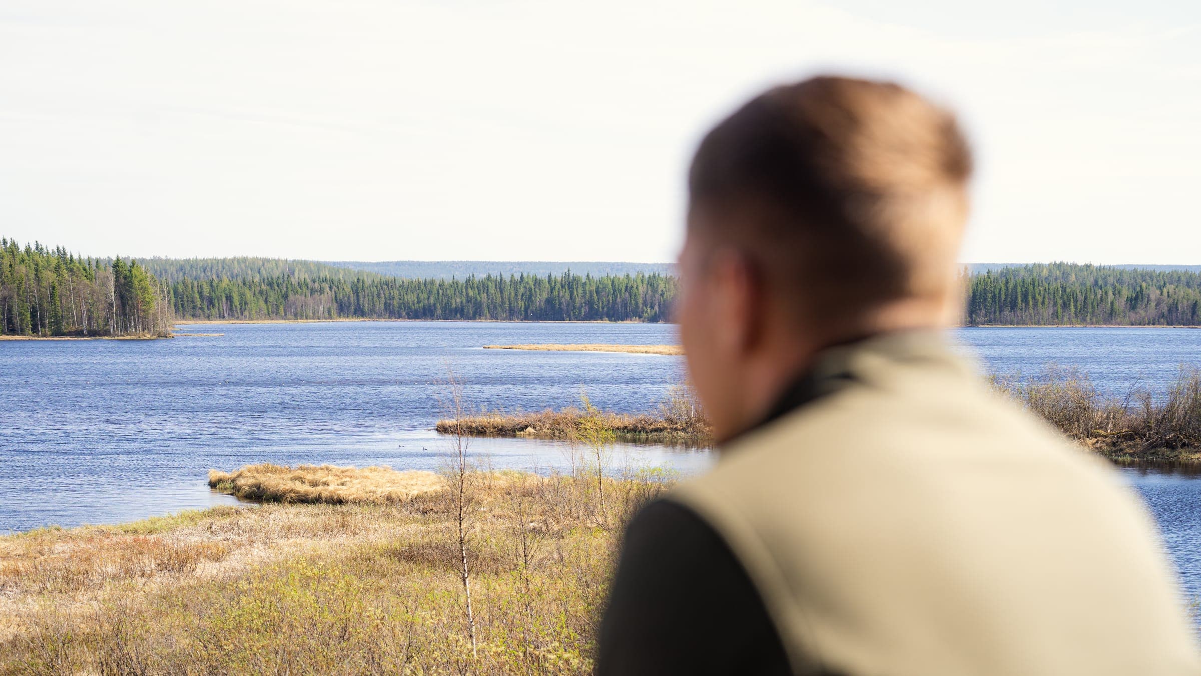 Mai in Rovaniemi